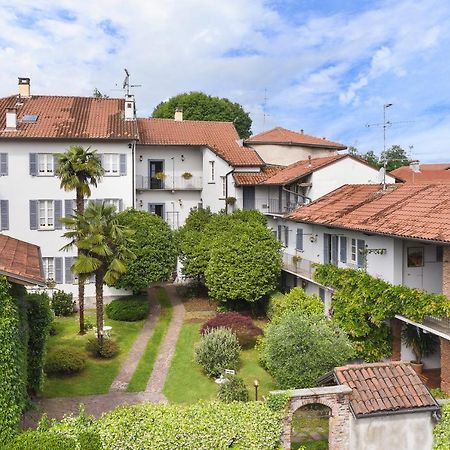 דירות Borgo Ticino Antica Casa Balsari מראה חיצוני תמונה