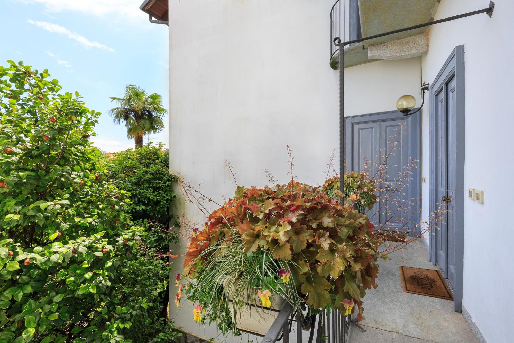 דירות Borgo Ticino Antica Casa Balsari מראה חיצוני תמונה