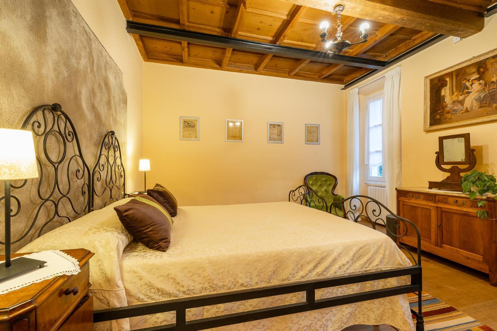 דירות Borgo Ticino Antica Casa Balsari מראה חיצוני תמונה