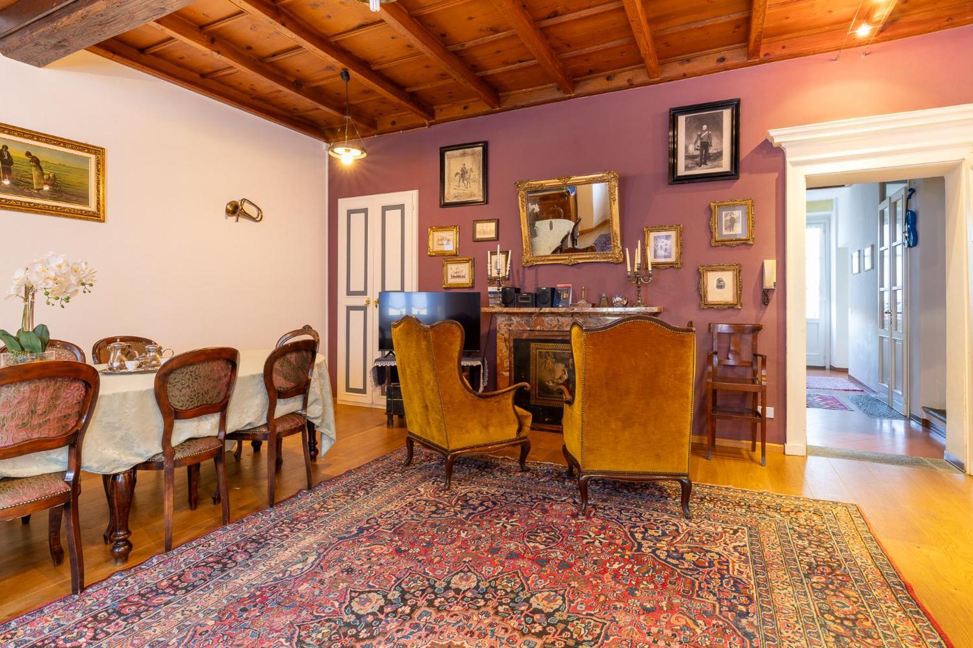 דירות Borgo Ticino Antica Casa Balsari מראה חיצוני תמונה