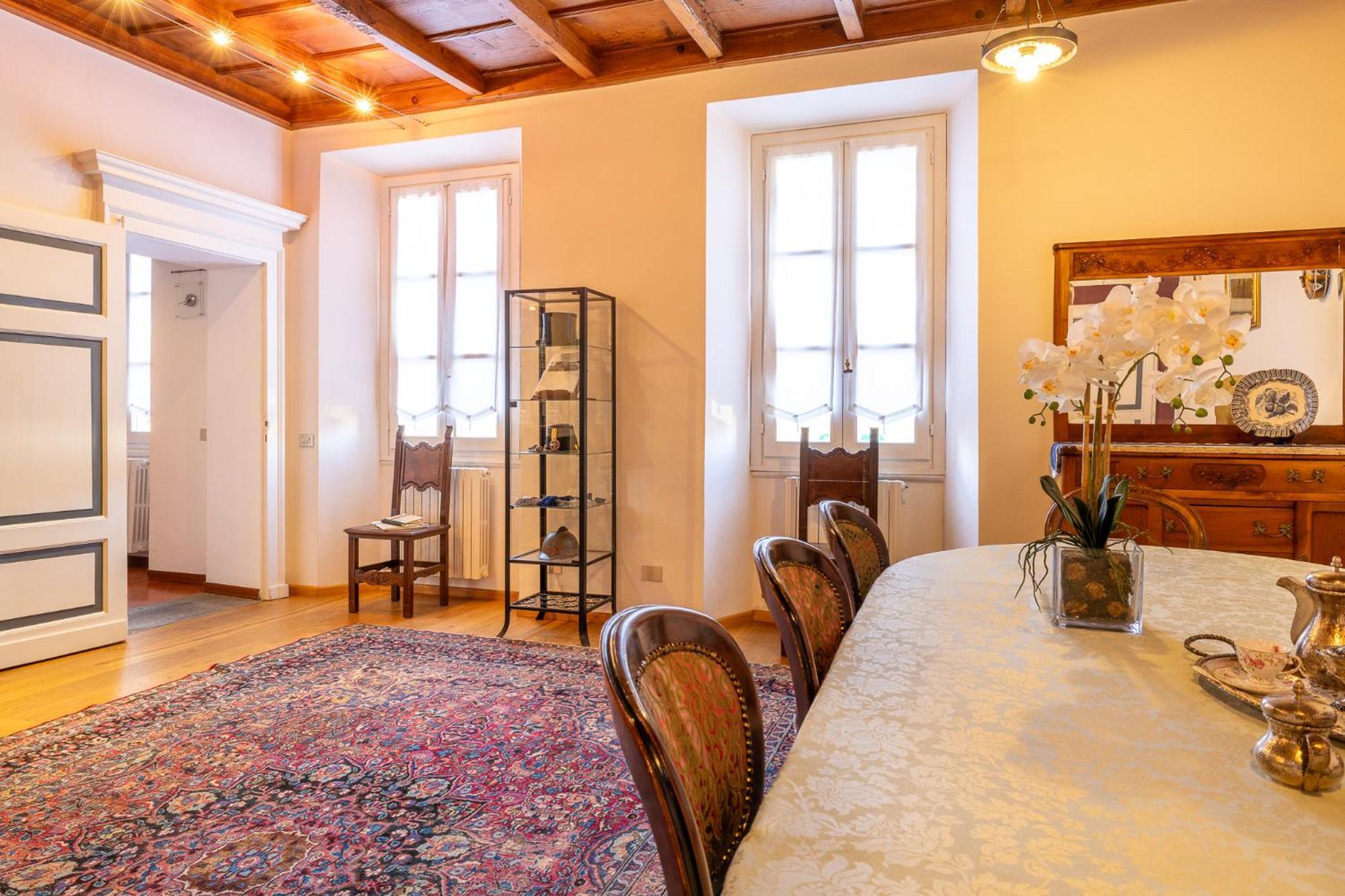דירות Borgo Ticino Antica Casa Balsari מראה חיצוני תמונה
