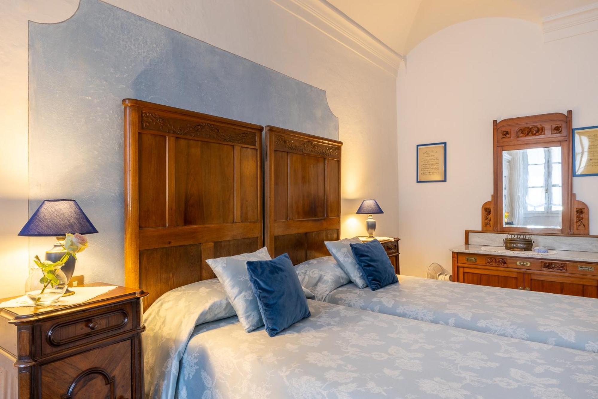 דירות Borgo Ticino Antica Casa Balsari מראה חיצוני תמונה