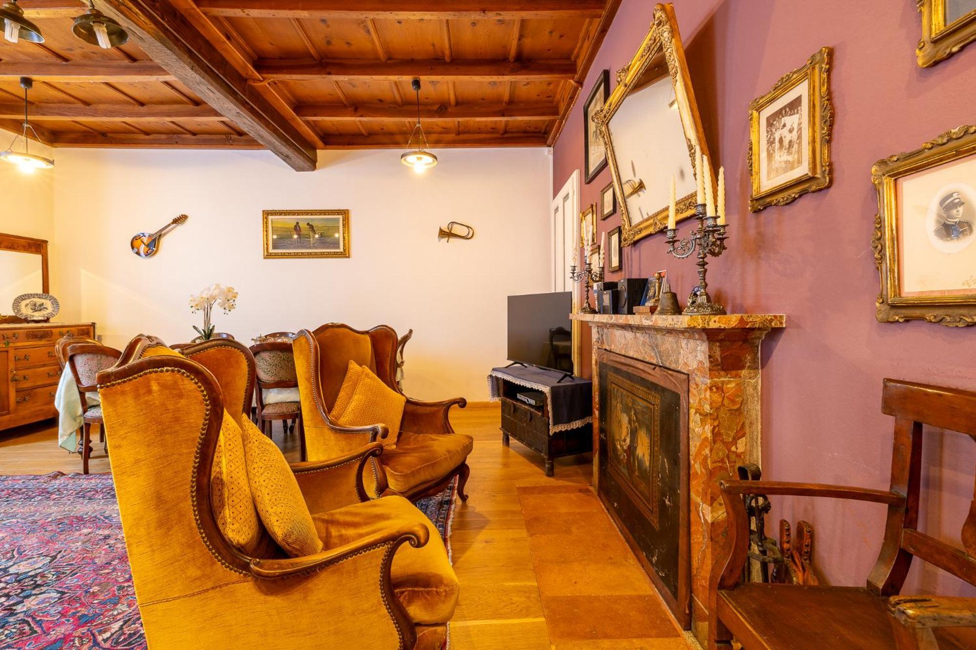 דירות Borgo Ticino Antica Casa Balsari מראה חיצוני תמונה
