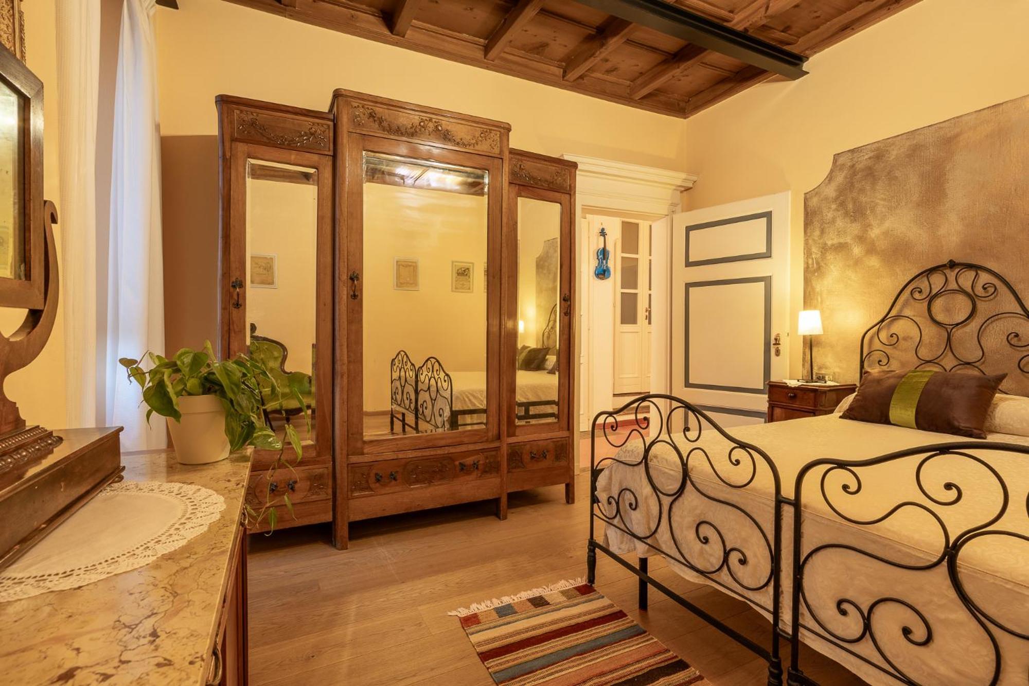 דירות Borgo Ticino Antica Casa Balsari מראה חיצוני תמונה