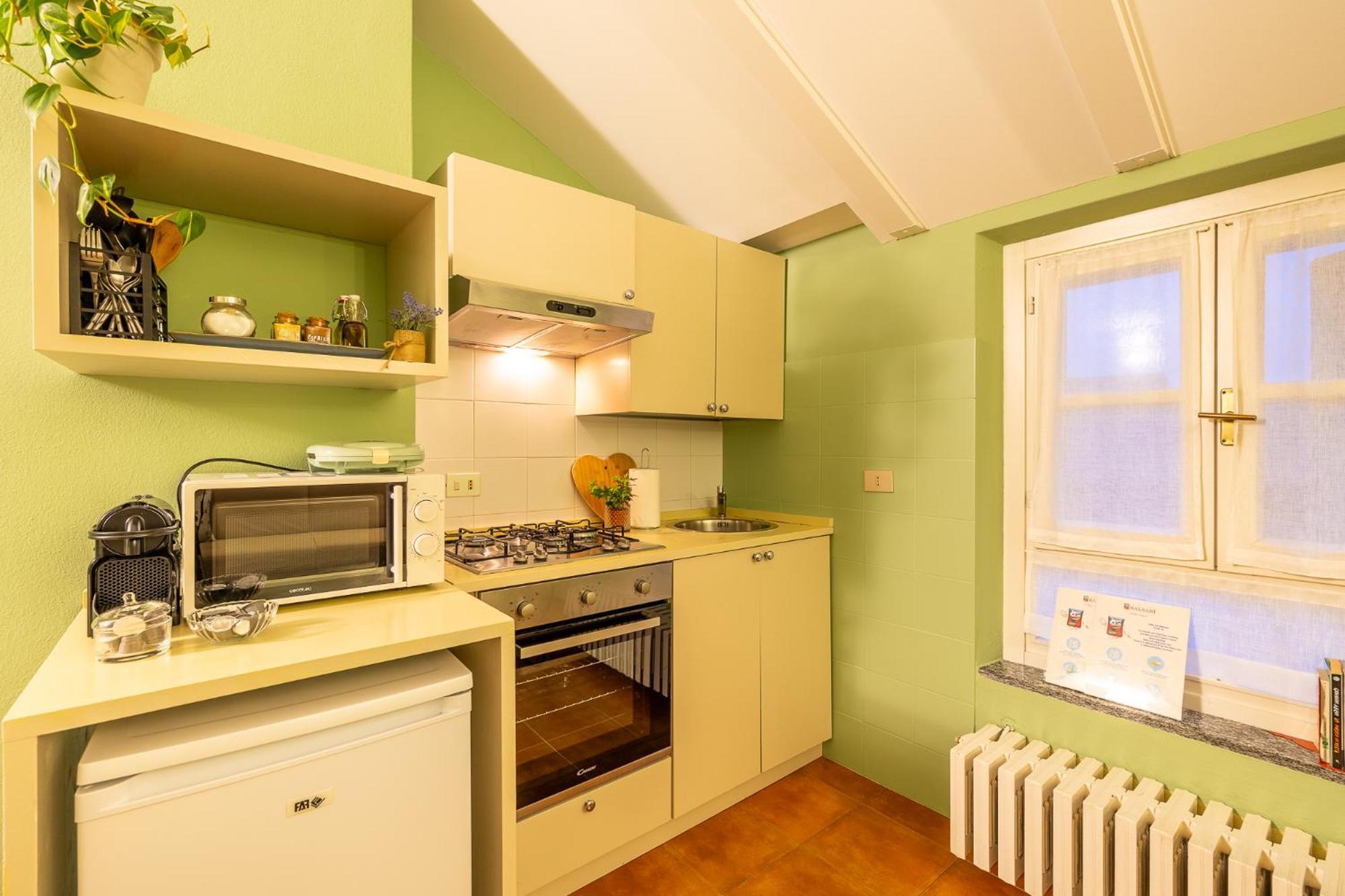 דירות Borgo Ticino Antica Casa Balsari חדר תמונה