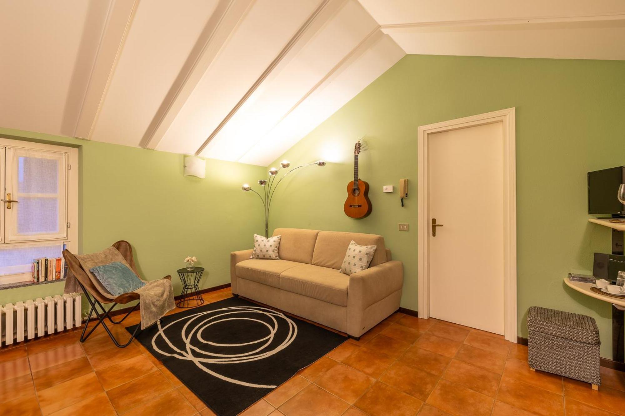 דירות Borgo Ticino Antica Casa Balsari מראה חיצוני תמונה