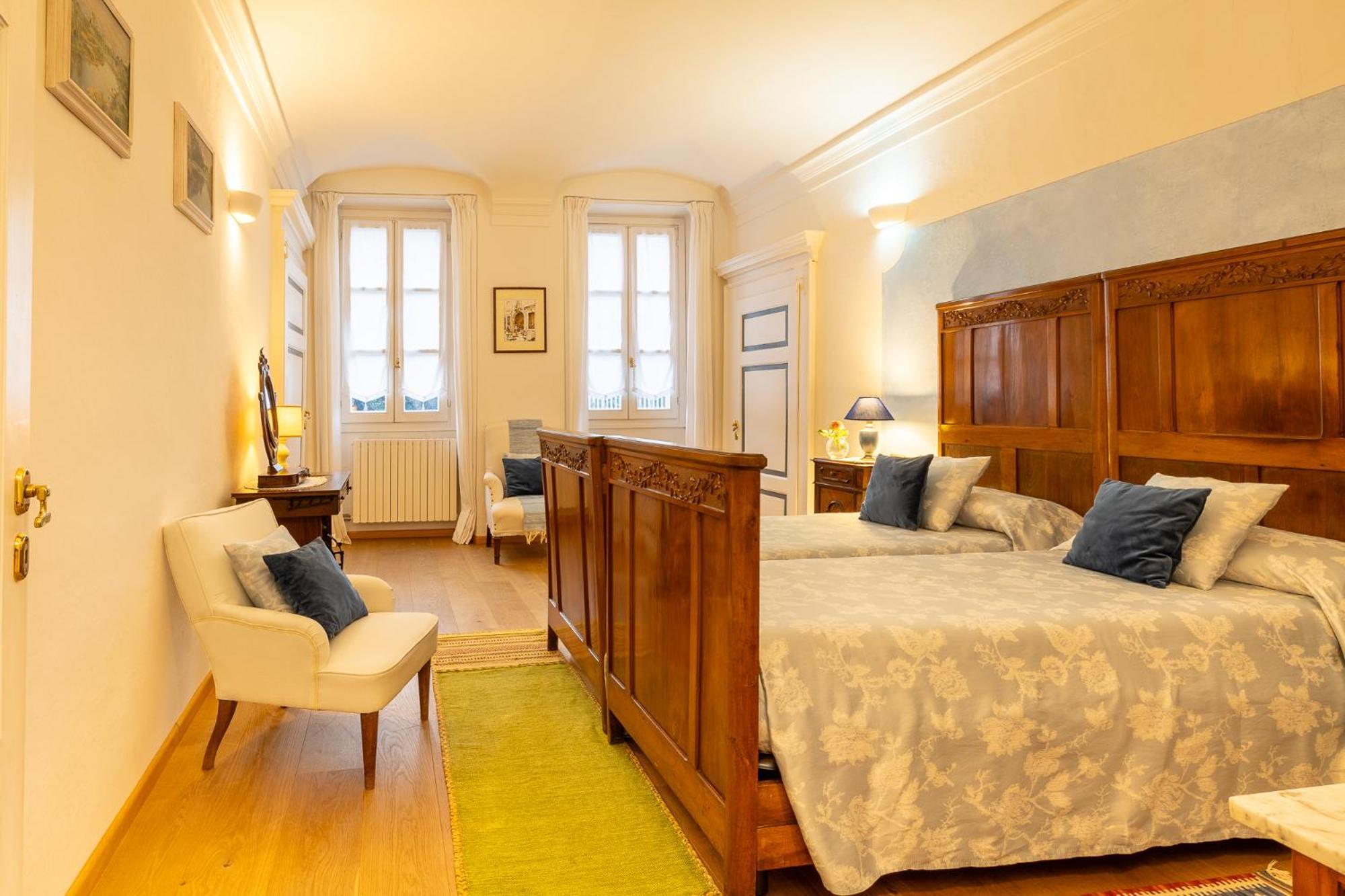 דירות Borgo Ticino Antica Casa Balsari מראה חיצוני תמונה
