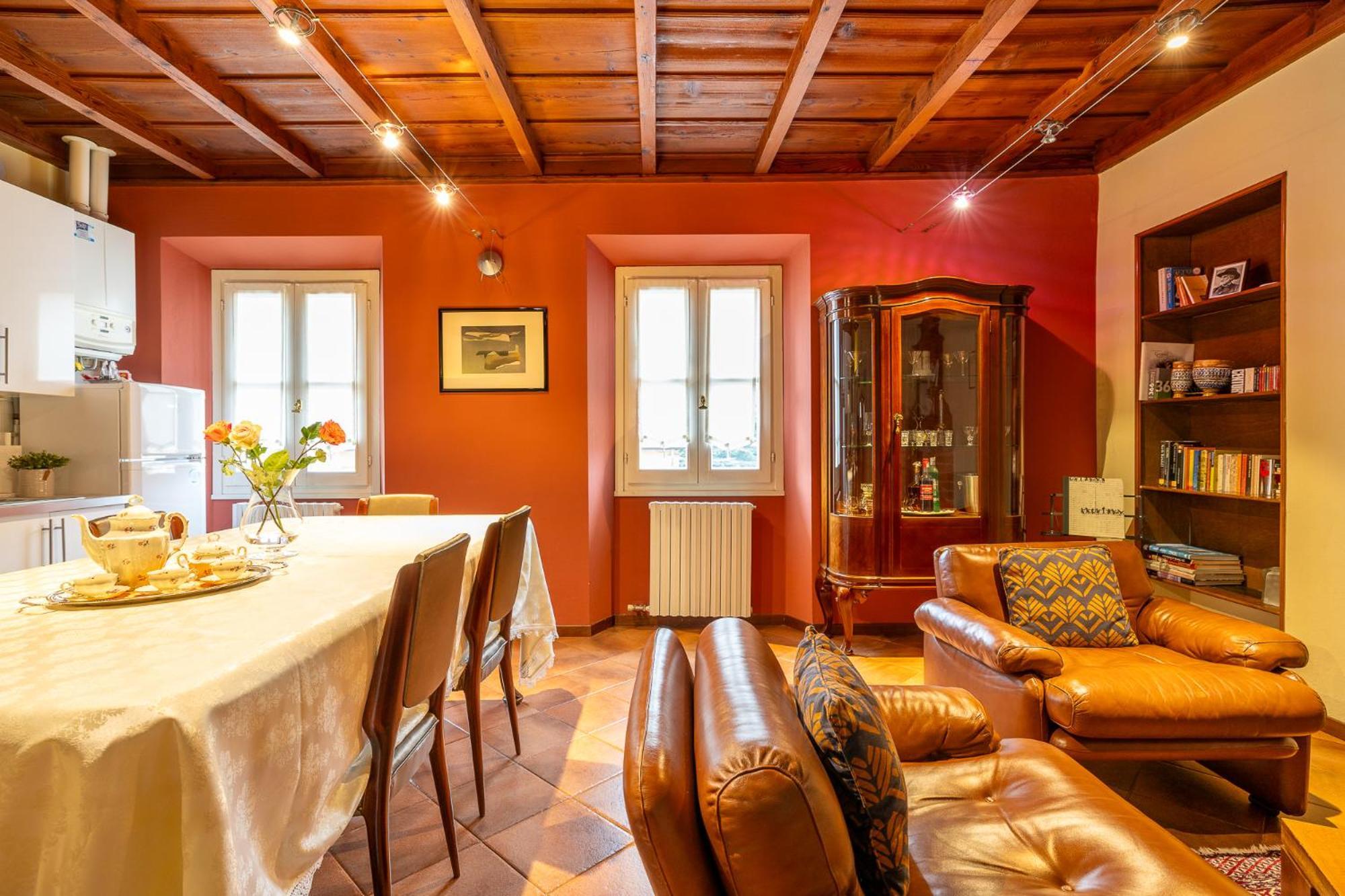 דירות Borgo Ticino Antica Casa Balsari חדר תמונה