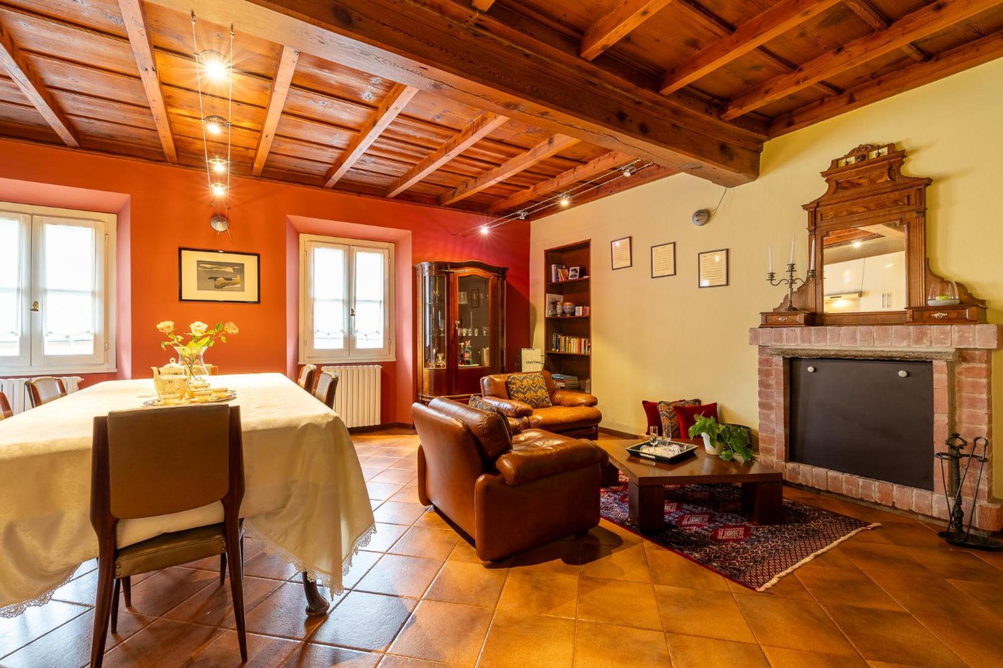 דירות Borgo Ticino Antica Casa Balsari מראה חיצוני תמונה