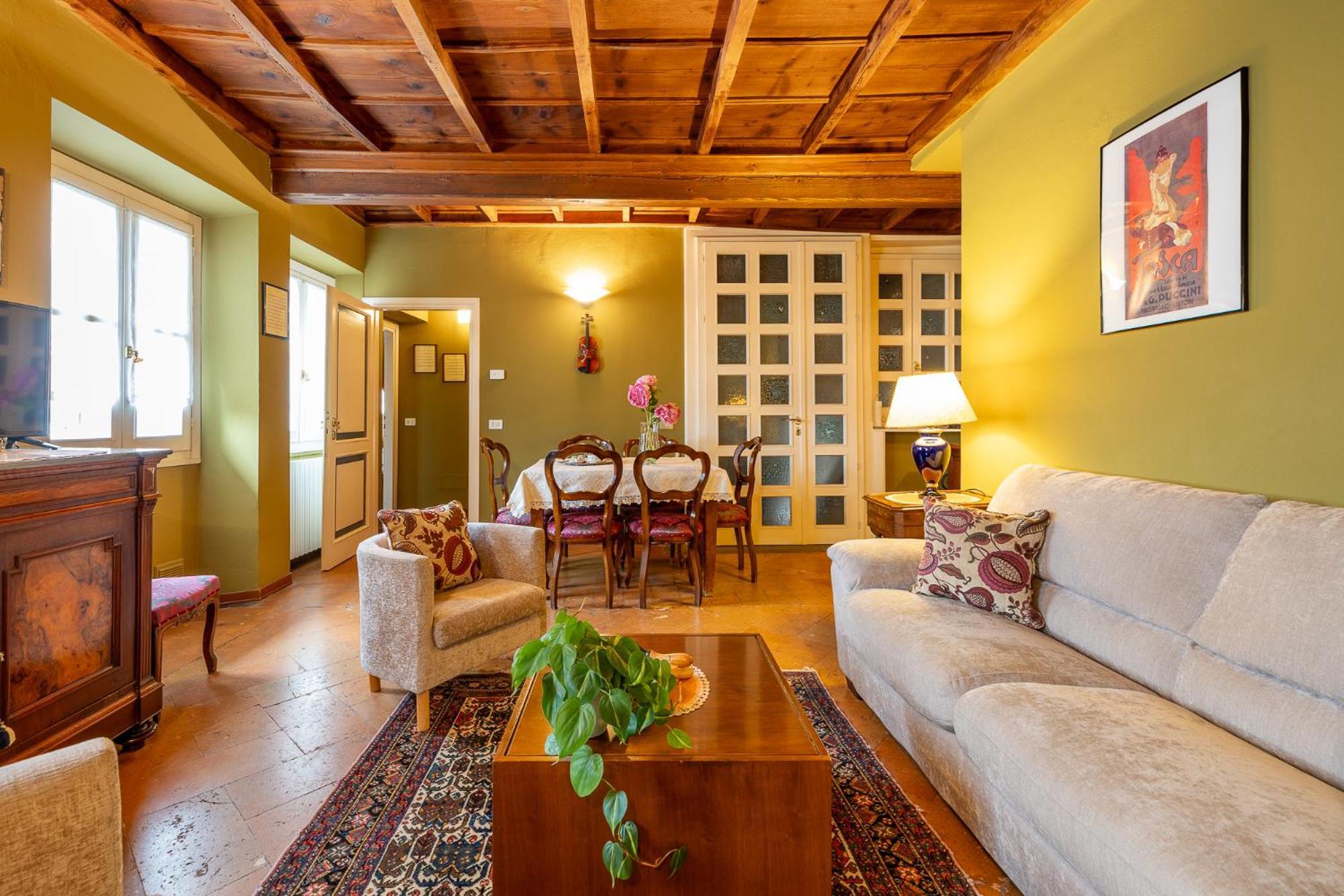 דירות Borgo Ticino Antica Casa Balsari מראה חיצוני תמונה